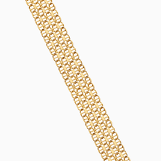 X-länk armband 15,79g 18K guld