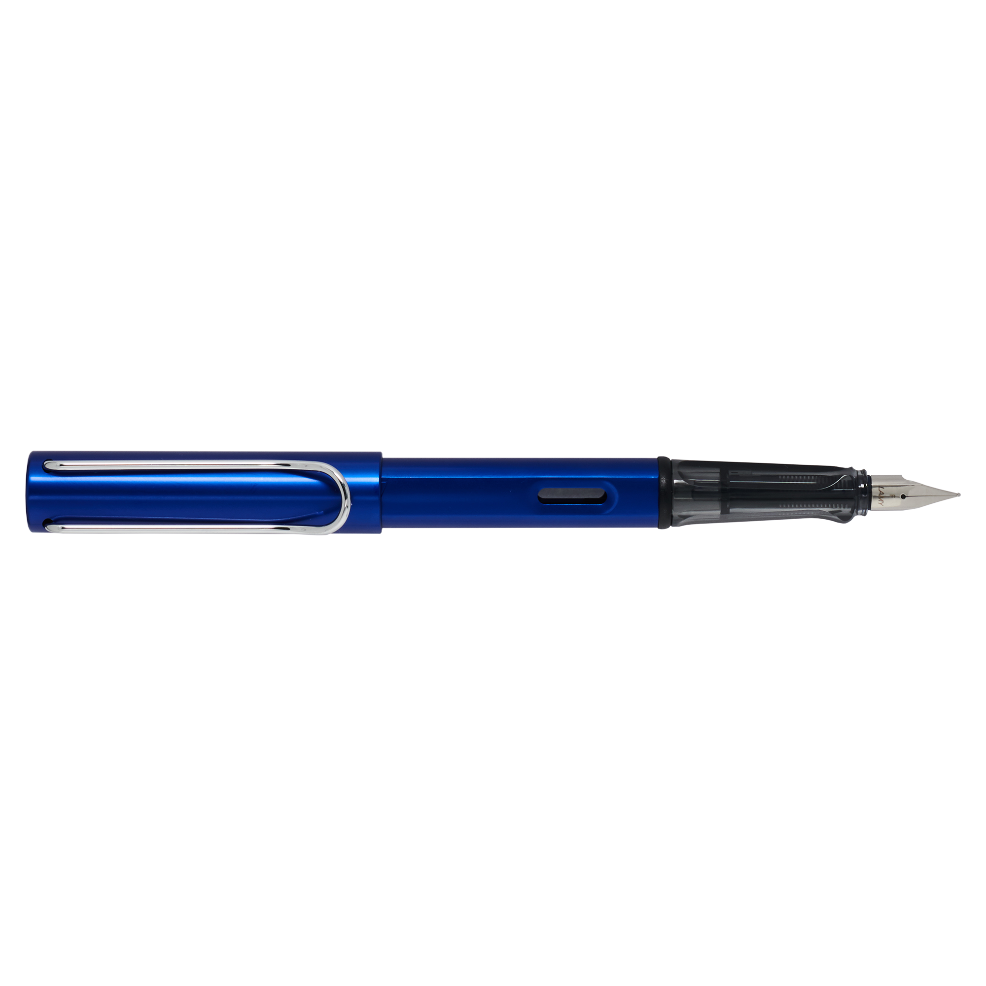 Reservoarpenna LAMY AL-star Oceanblå (ef/f/m/b/1.1/1.5)