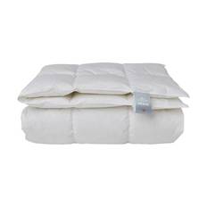 Quilts of Denmark Femø Sommerdyne - B 140 x L 220 cm - Bomuld/moskusdun