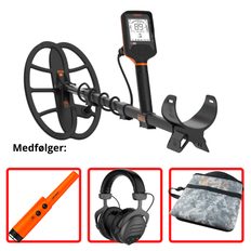 Quest Q60 metaldetektor