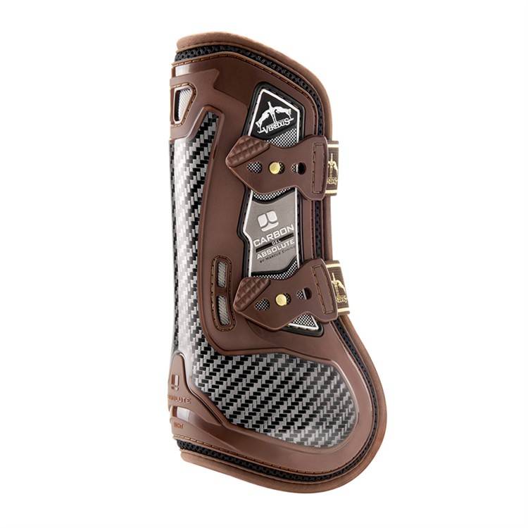 Veredus Senskydd Carbon Gel Absolute Front - Brun , Large