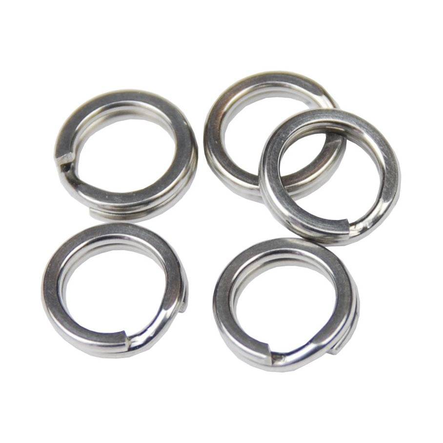 Wiggler Splitringar Flata