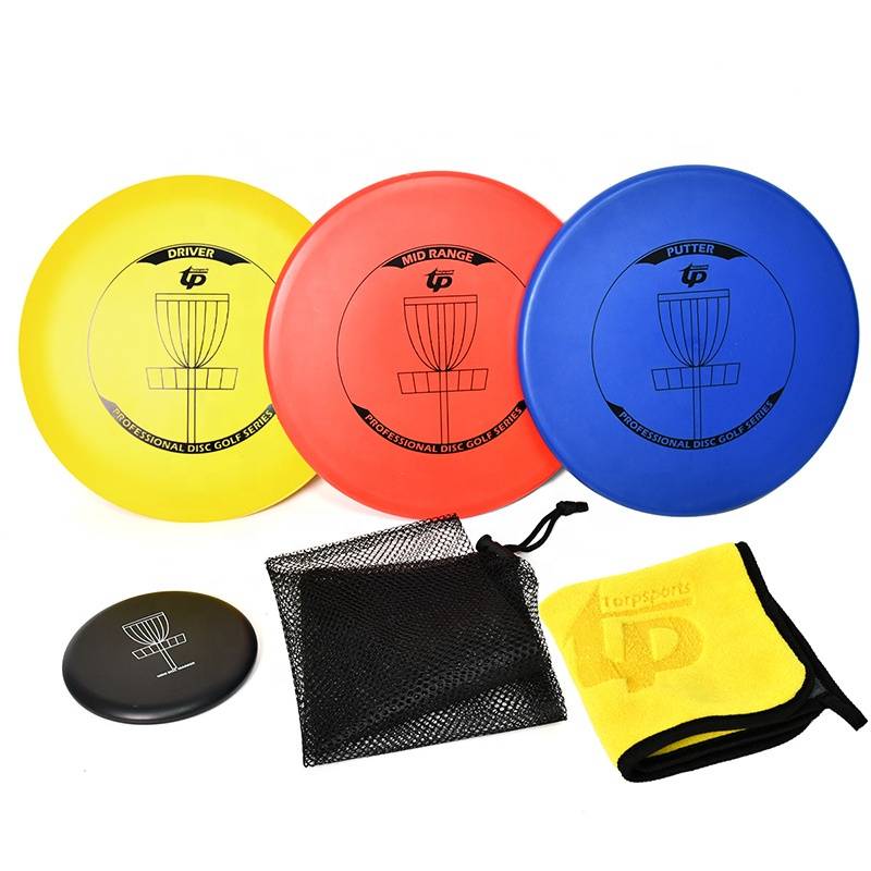 Frisbee Disc Golf Putter.