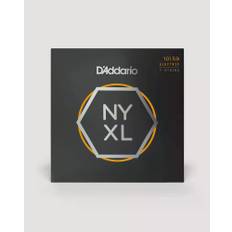 D’Addario NYXL1059 Nickel Wound 7-String Electric Guitar Strings, Regular Light, 10-59