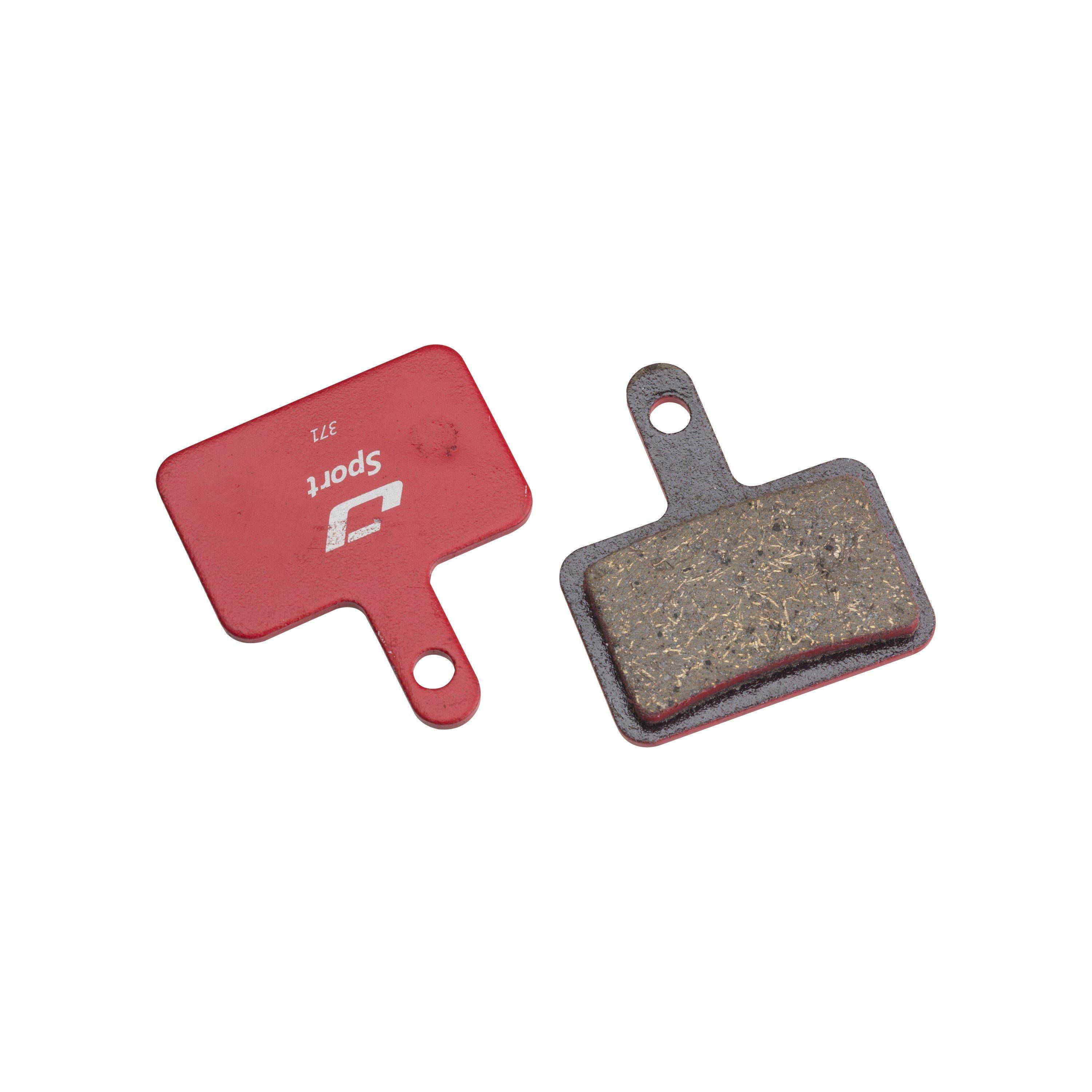 Jagwire Sport Semi-Metallic Disc Pad - Shimano/Promax