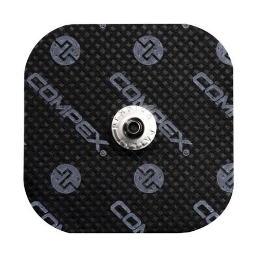 Elektrod Tens Performance - 50x50mm Tryckknapp - 4 st