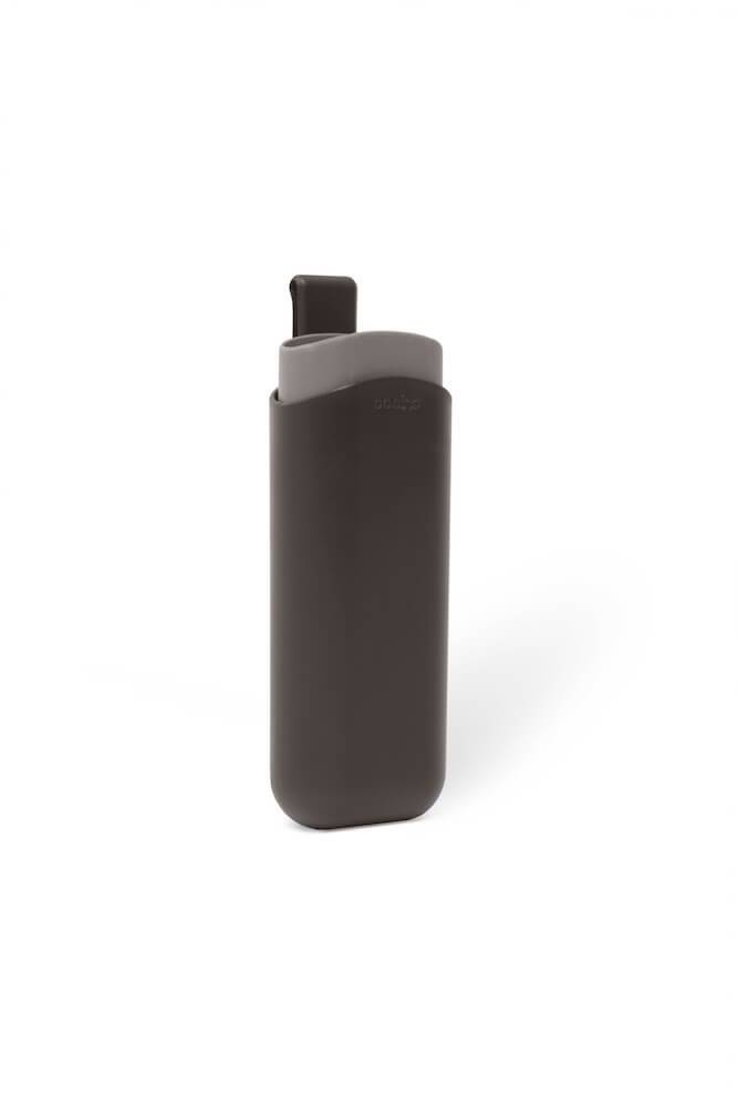 Brilleetui - Glasses Case (Mørk grå)
