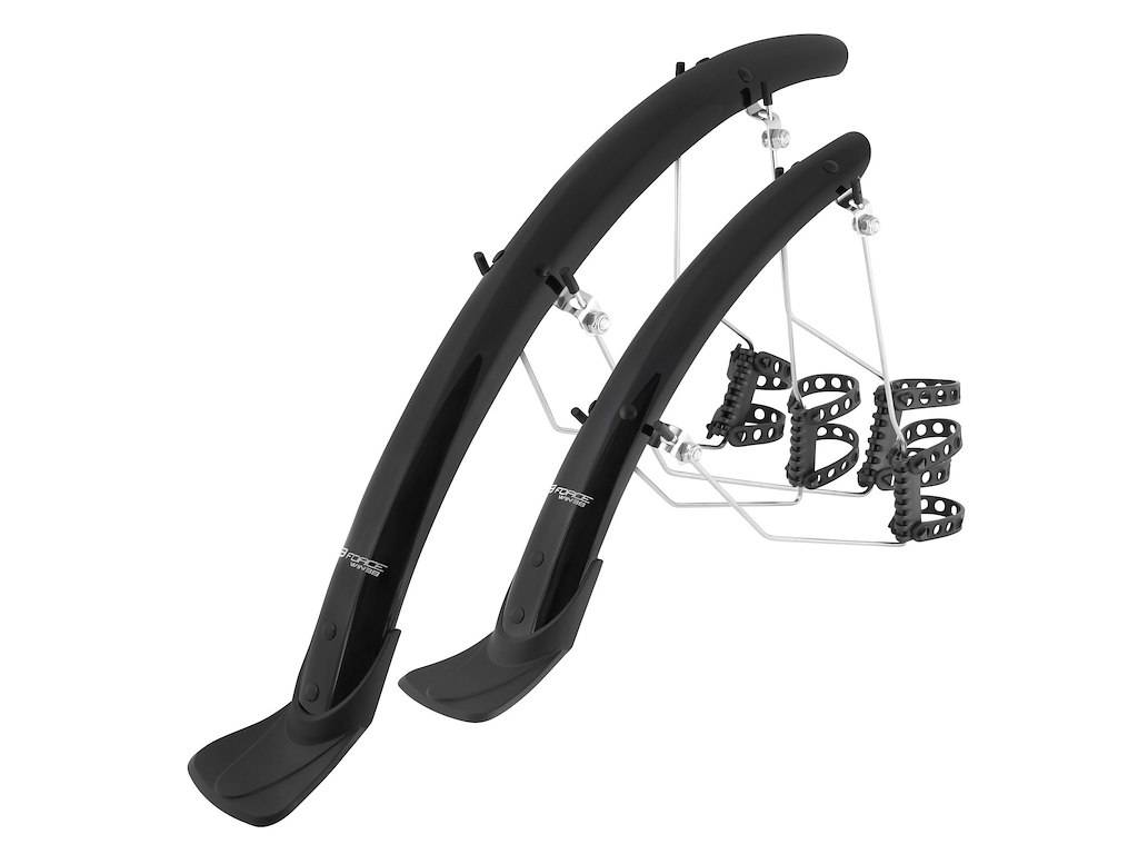 FORCE Win38 Aluflex 38mm 28" sort.