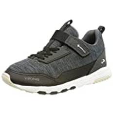 Viking Arendal GTX unisex - barn Vingsko, Svart kol, 20 EU