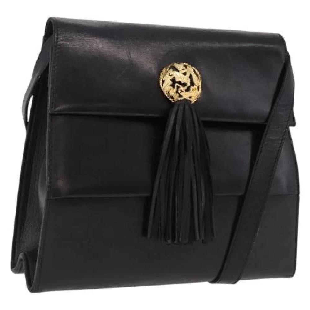 Salvatore Ferragamo Pre-owned - Pre-owned Shoulder Bag Vintage - Dam - ONE Size - Läder