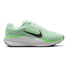 Nike Winflo 11 Neutral Running Shoe Men - Mint, White, Size 10 - mint