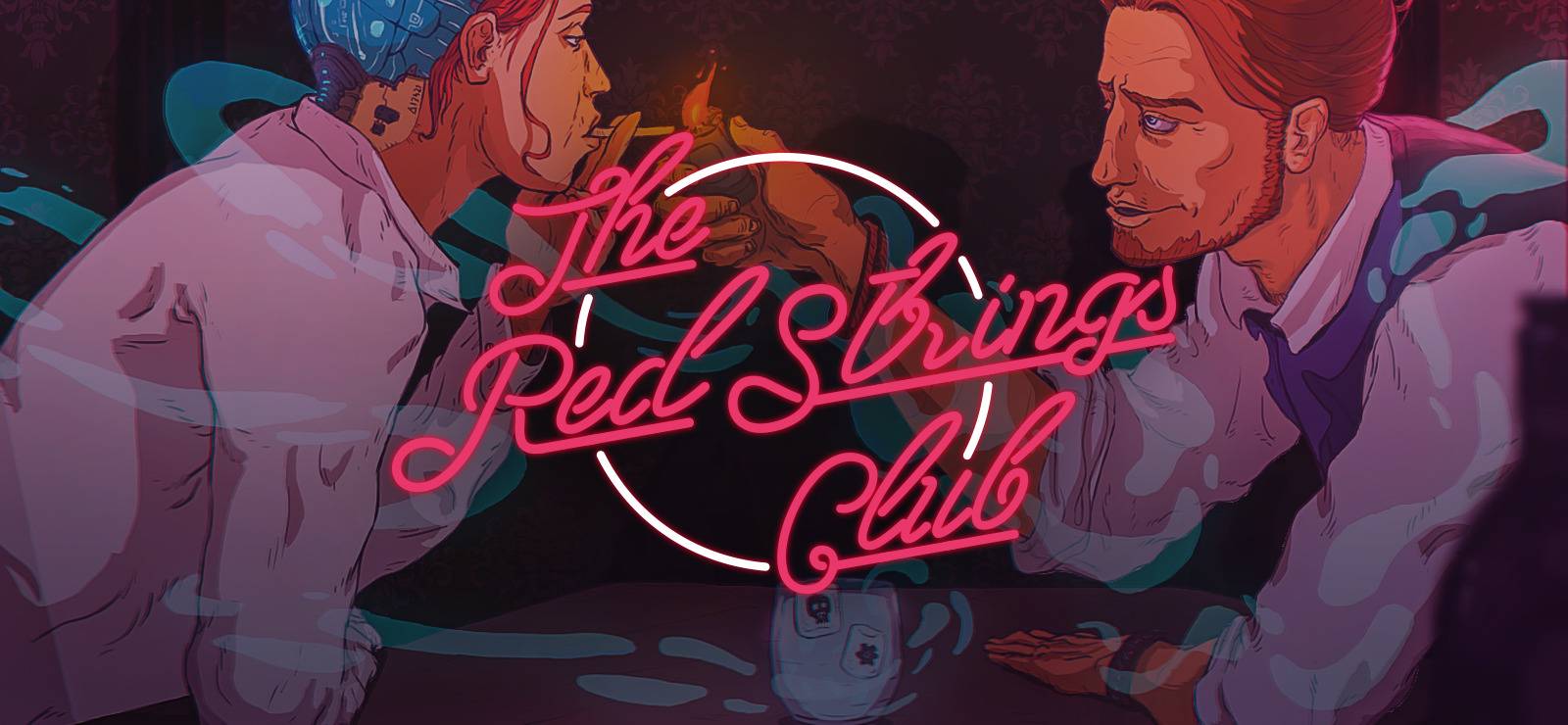 The Red Strings Club (PC) - Standard