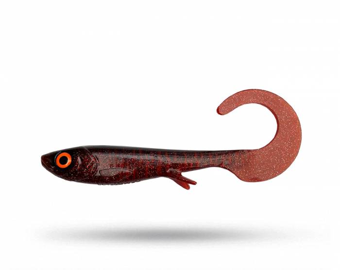 Wolfcreek Curly 22 cm - El Gordo UV G5 Custom