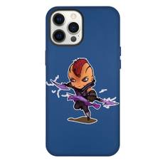 Dota 2 Anti Mage Phone Case For iPhone Samsung Galaxy Pixel OnePlus Vivo Xiaomi Asus Sony Motorola Nokia - Anti-Mage Chibi Art