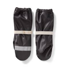 Kuling Vilnius Forede Regnvanter Always Black 2-3 Y  Sort  2-3 år  unisex