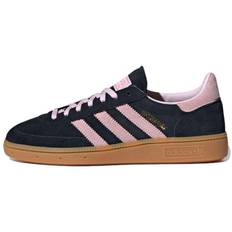 Adidas Originals Handball Spezial Core Black Clear Pink Gum Women's 36