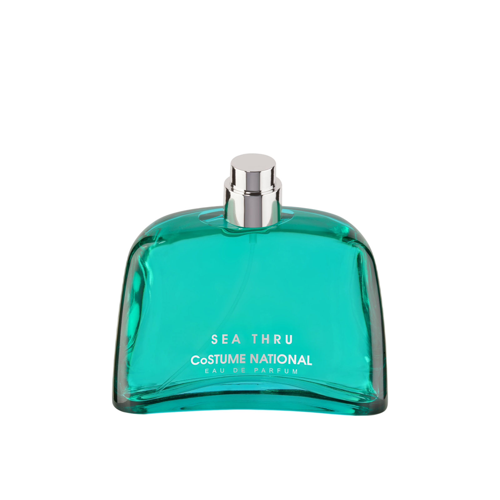 Costume national Sea Thru, eau de parfum, unisex, 100 ml