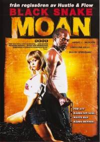 DVD - Black Snake Moan (Beg)