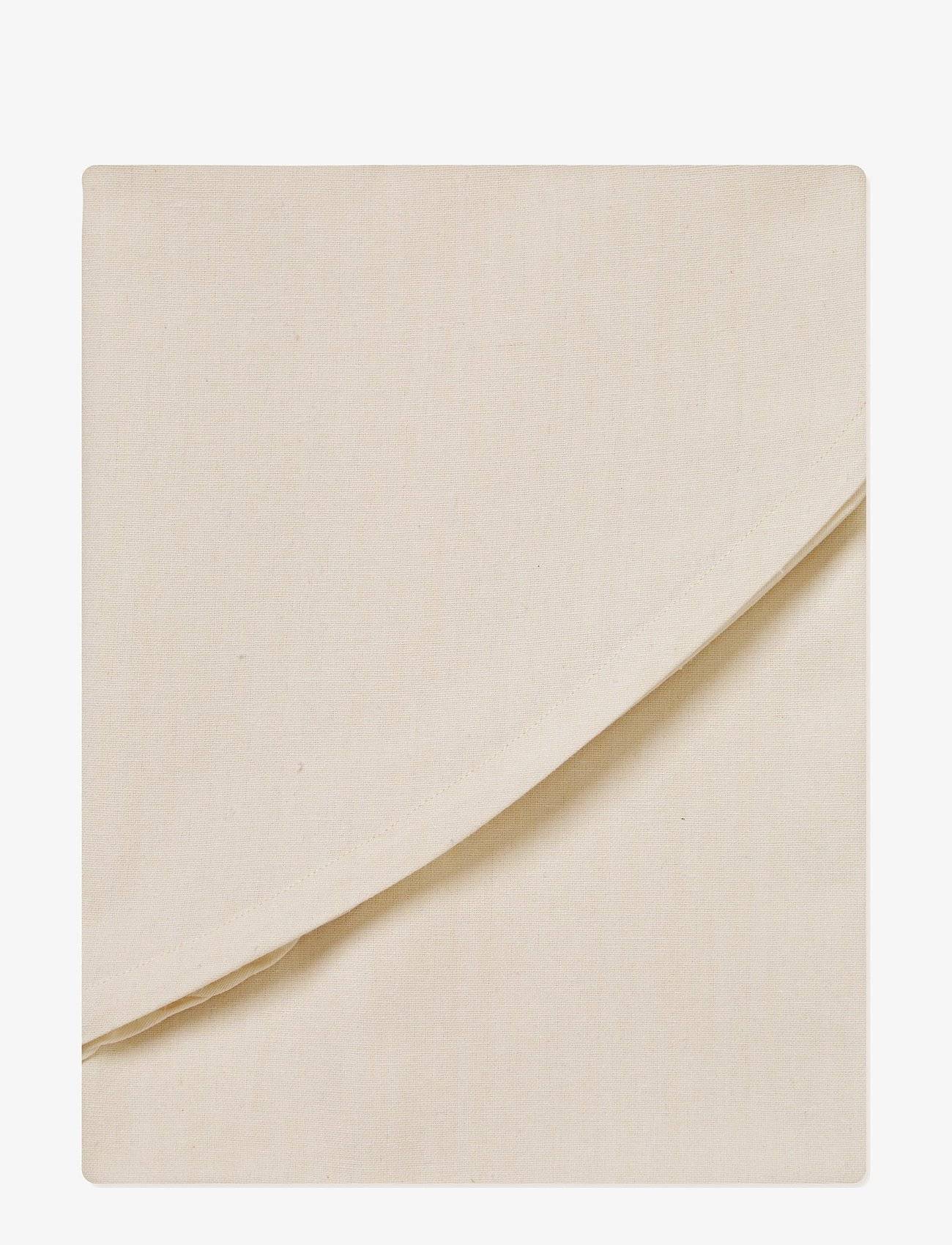 Engholm Textiles Alma Table Coth - Beige - 140