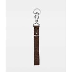 Ella - Hand Keystrap - Nøglering - Sort - Læder - Decadent Copenhagen