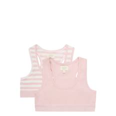 CREAMIE Top 2-Pack |Rosa |110