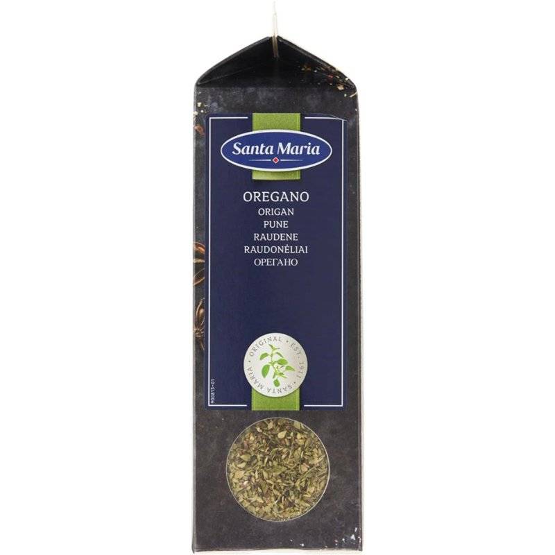 Krydderi Oregano