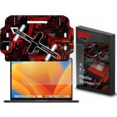 Filtr GrizzGlass Folia matowa GrizzGlass MatteScreen Easy do Apple MacBook Pro 14 2023