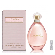 Lovely Perfume By Sarah Jessica Parker - Eau de Parfum - Doftprov - 5 ml