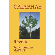 Caiaphas - Francis Antoine Mayeur - 9781688708655