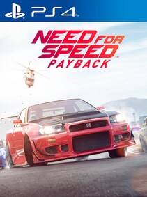 Need For Speed Payback Standard Edition (PS4) - PSN Account - GLOBAL