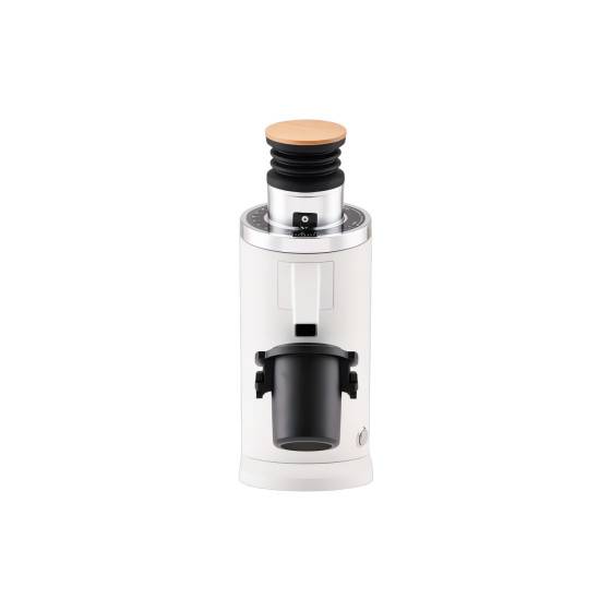 DF54 Single Dose Electric Coffee Grinder – White