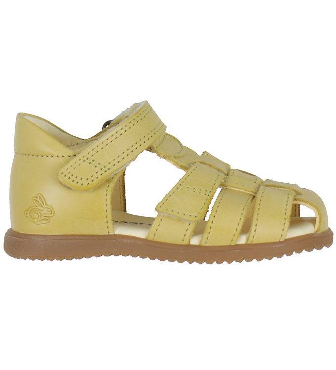 Bundgaard Sandaler - Bali - Gul - Bundgaard - 26 - Sandal