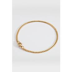 Northern Legacy Minimal Sequence Armbånd Guld ton