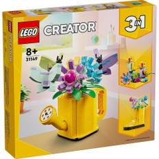 Lego Game Lego Creator 31149 Flowers In Watering Can - Multi Format En