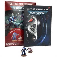 Warhammer 40 000 Start Kit - 2 figurer