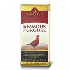 Chokladkaka Famous Grouse