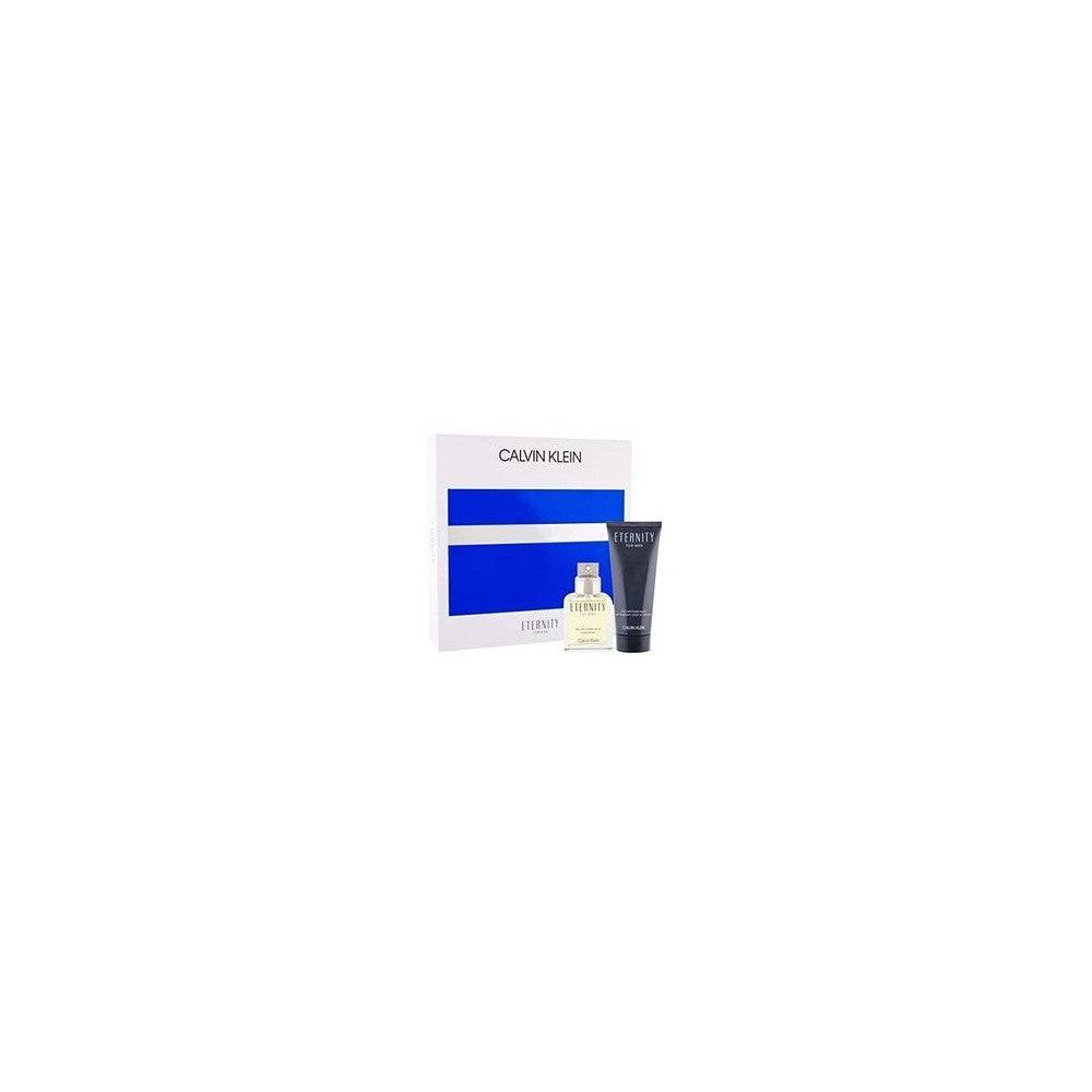Calvin Klein Eternity for Men 50ml EDT + Gel doccia 100ml — Eau de Toilette