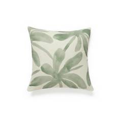 Tropical Green Kuddfodral (60 x 60 cm)