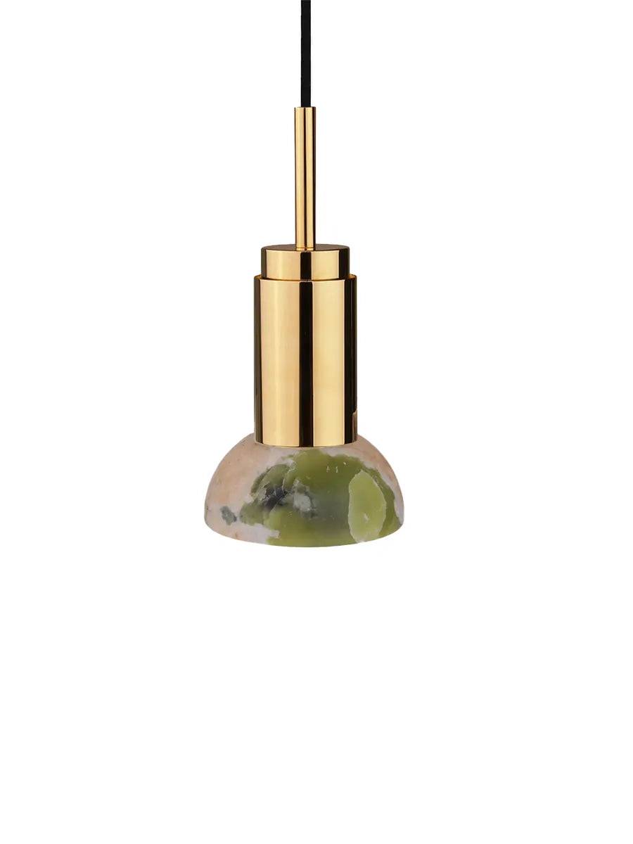 Donya ONYX Moon, mix fra Anour Polished Brass - Jacobsen Plus