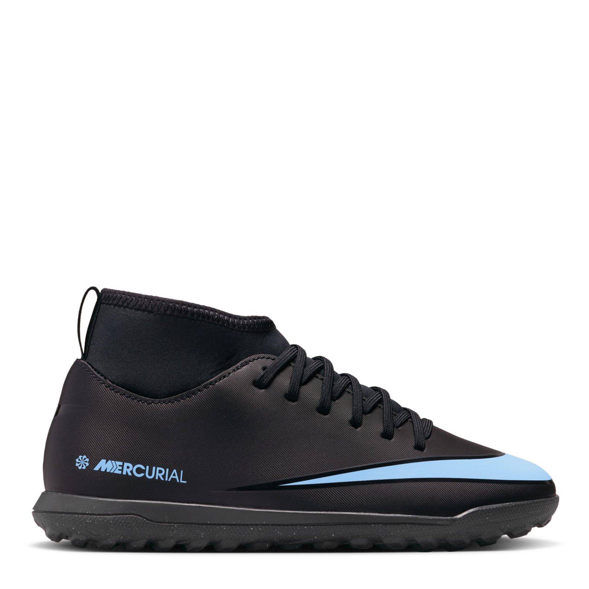 Nike Mercurial Superfly 10 Club Juniors Astro Turf Football Boots