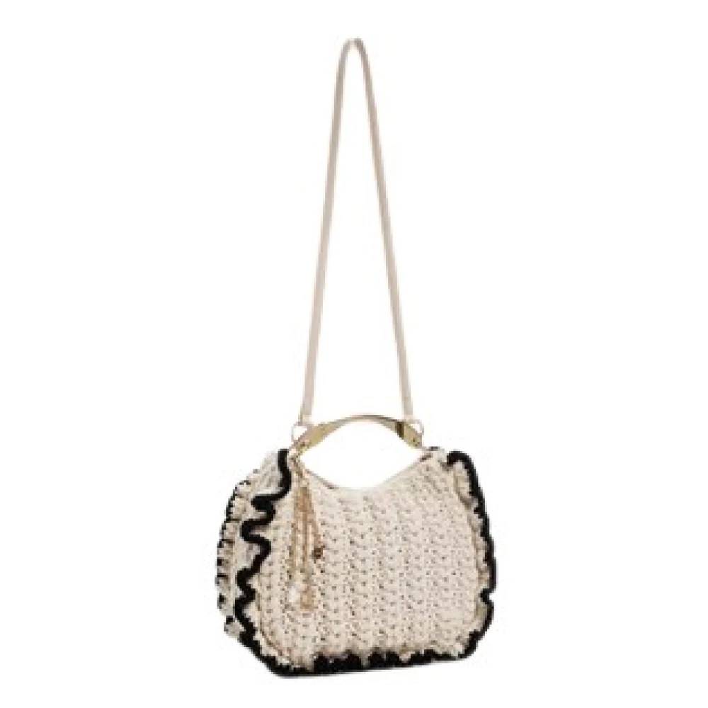 Twinset Skuldertaske - Tasker - Dame - Flerfarvet - ONE SIZE - Uld