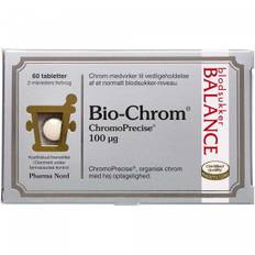 Bio-Chrome 100 mikg, 60 tabletter - Pharma Nord