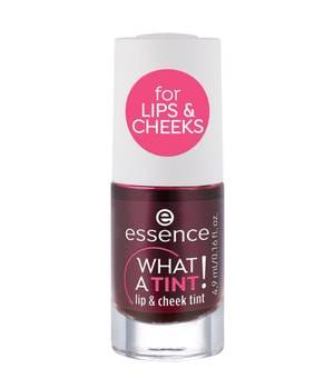 essence WHAT A TINT! lip & cheek tint Lip Tint 4.9 ml Nr. 03 - Peachy Vibes