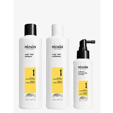 NIOXIN Nioxin System 1 Trial Kit For Thinning Hair |Nude |350 ml
