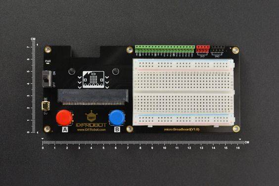 Micro:bit Breadboard