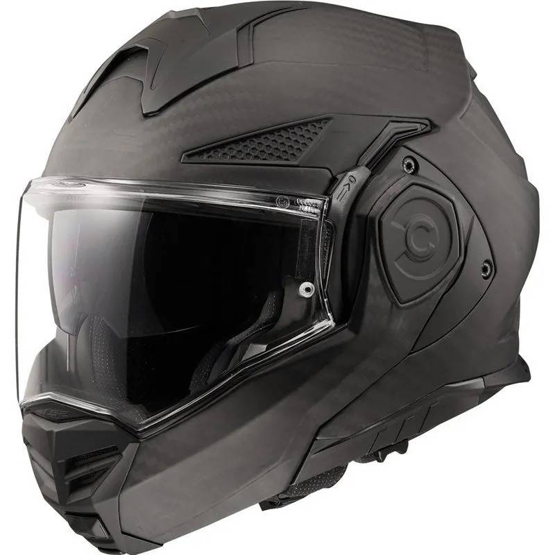 LS2 Hjälm FF901 Advant X Carbon Matt Carbon