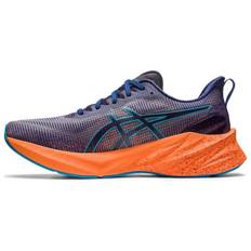 ASICS Novablast 3 LE Indigo Blue Orange Men Sneakers Island-Blue 1011B591-400 41.5