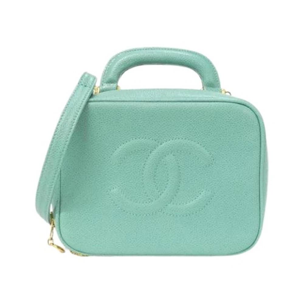 Chanel Vintage - Pre-owned Vintage Mini Handväska Vintage - Dam - ONE Size - Läder