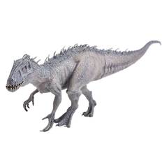 Stor størrelse Jurassic Indominus Rex Simulation Dinosaur Model Legetøj Pvc Actionfigur