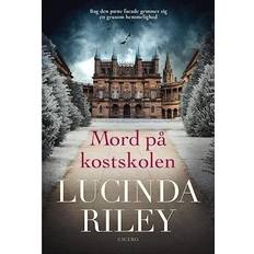 Mord på kostskolen - Brugt Bog- Lucinda Riley Ltd.